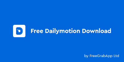 Free Dailymotion Download